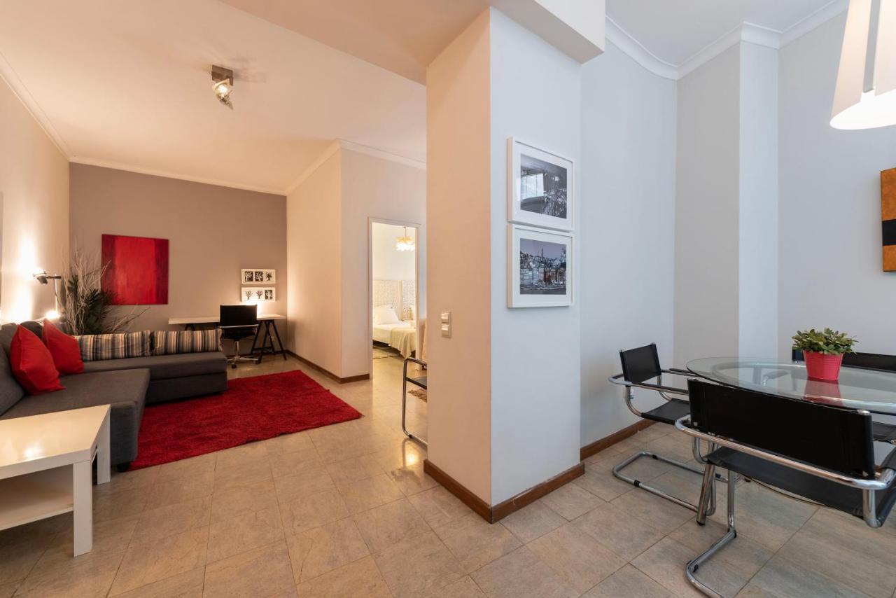 Bmyguest - Santa Catarina Downtown Apartment 波尔图 外观 照片