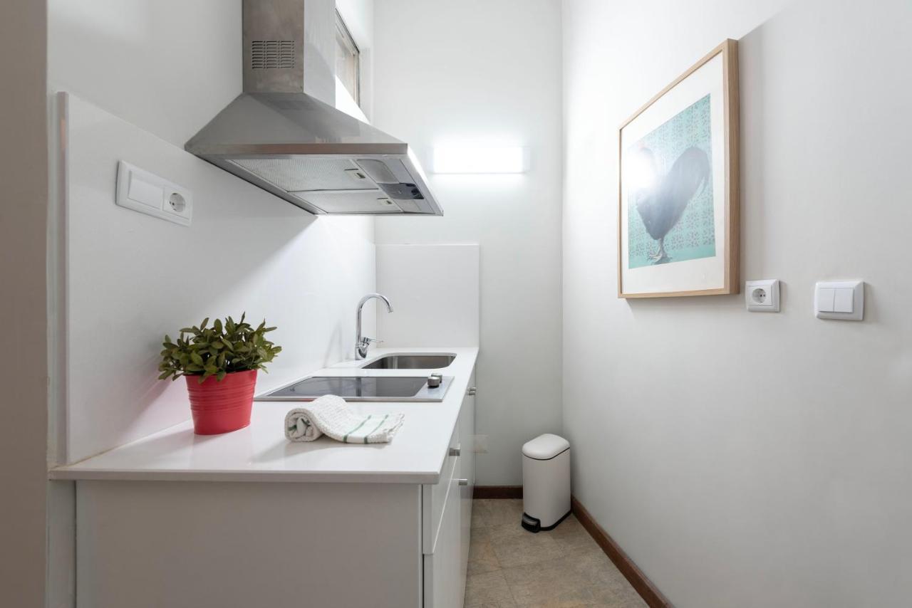 Bmyguest - Santa Catarina Downtown Apartment 波尔图 外观 照片