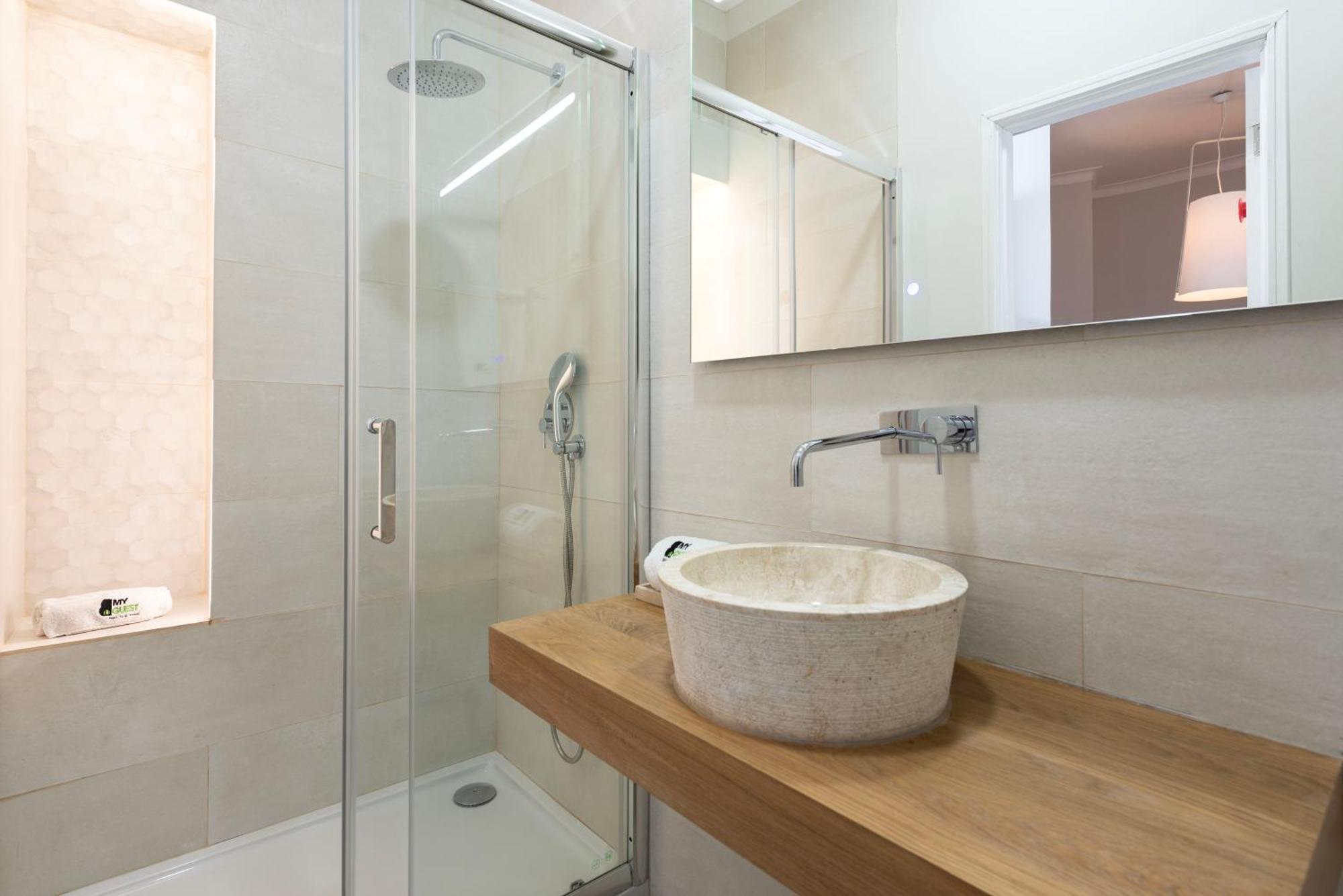 Bmyguest - Santa Catarina Downtown Apartment 波尔图 外观 照片