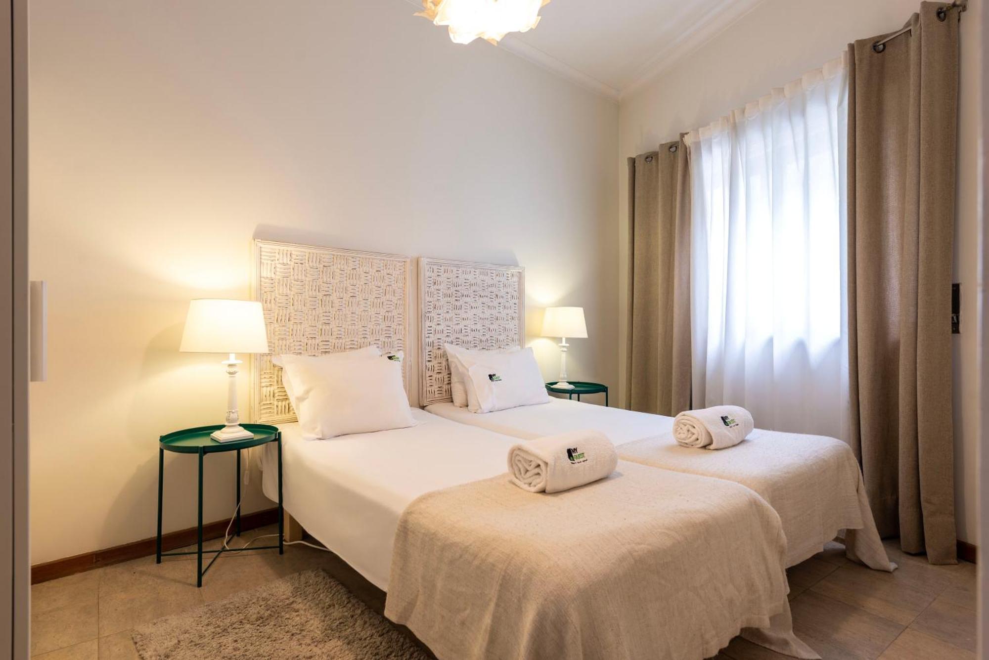 Bmyguest - Santa Catarina Downtown Apartment 波尔图 外观 照片
