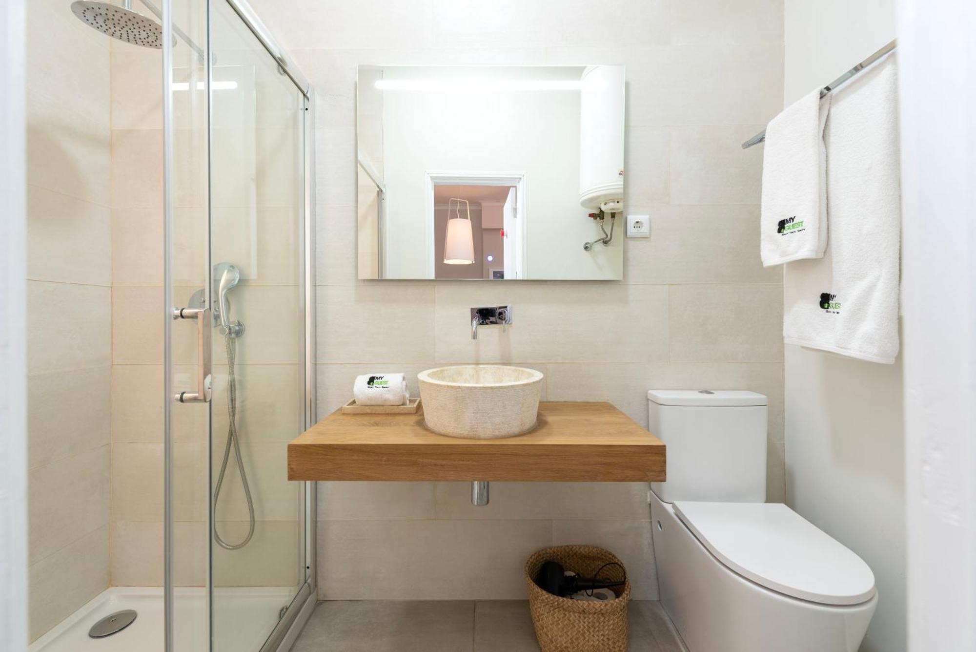 Bmyguest - Santa Catarina Downtown Apartment 波尔图 外观 照片