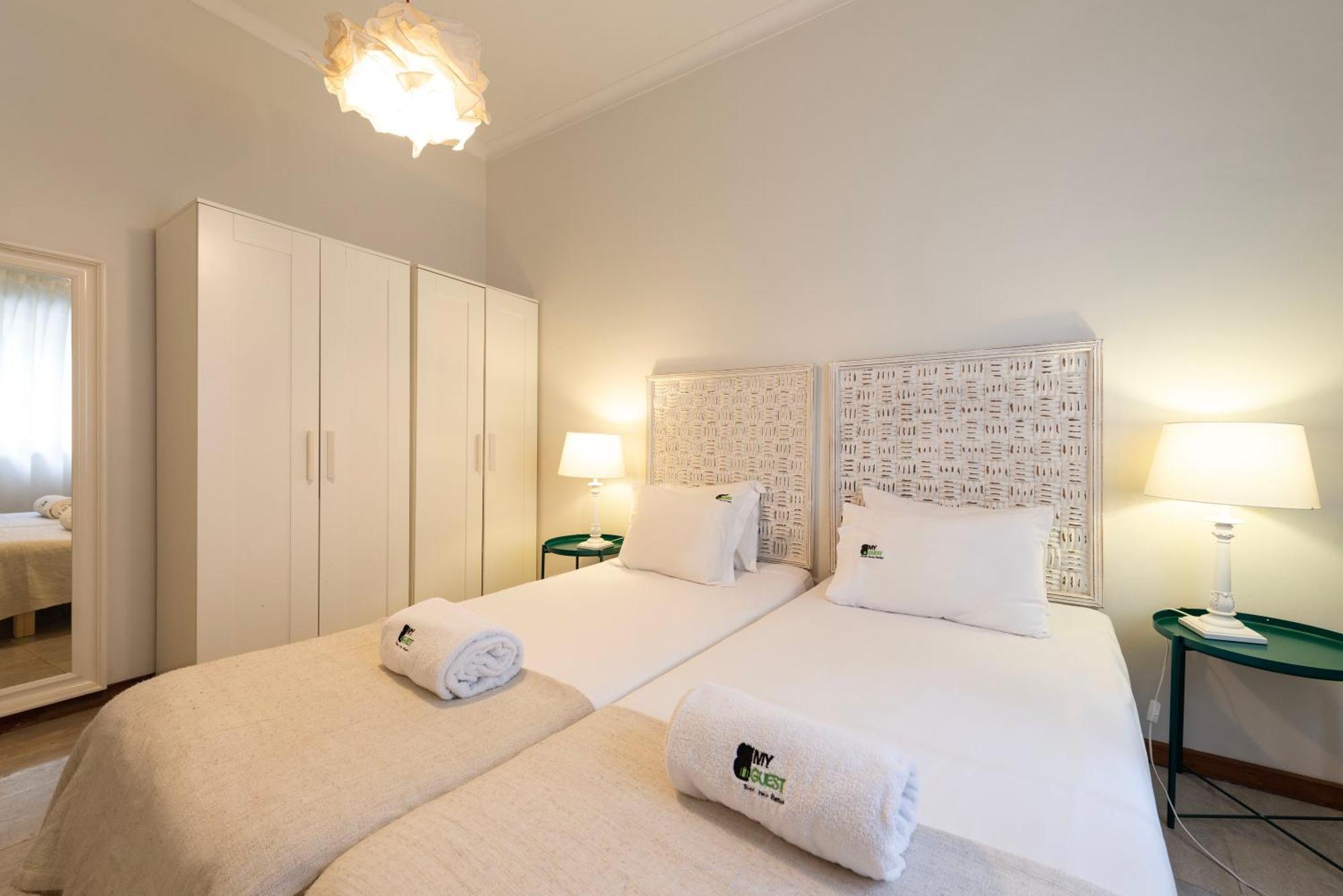 Bmyguest - Santa Catarina Downtown Apartment 波尔图 外观 照片